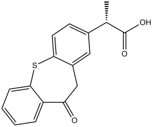 Zaltoprofen (CN100) 74711-43-6